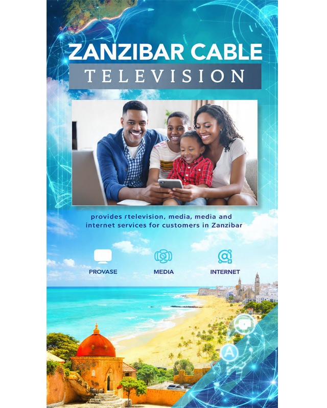 ZCTV television and internet services